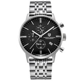 Men's Waterproof Calendar Quartz Watches - Weriion