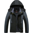 Men's Wind Resistant Waterproof Outdoor Jacket - Weriion