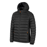 Men's Winter Lightweight Hooded Jacket - Weriion