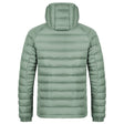 Men's Winter Lightweight Hooded Jacket - Weriion