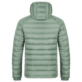 Men's Winter Lightweight Hooded Jacket - Weriion