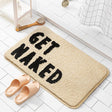 Modern Minimalist Bathroom Water Absorbent Floor Mat Rug - Weriion