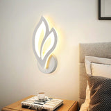 Modern Minimalist Iron Craft Wall Lamp Bedside Stairs Decorative Lamps - Weriion