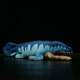 Mosasaurus Aquatic Reptile Dinosaur Doll Plush Toy - Weriion