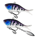 Multi - Color Sequins Fishing Lures - Weriion