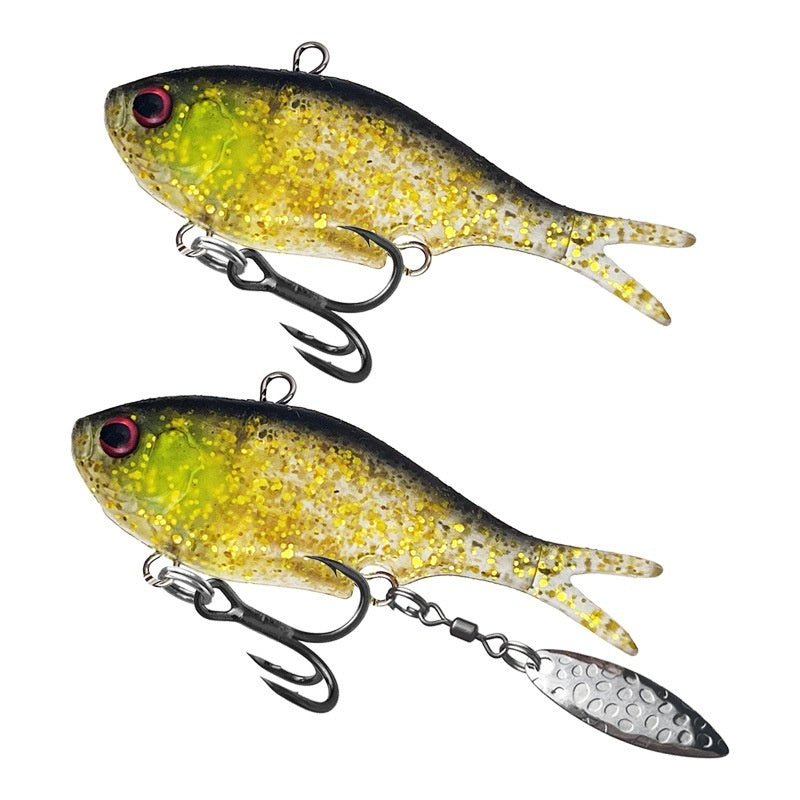 Multi - Color Sequins Fishing Lures - Weriion