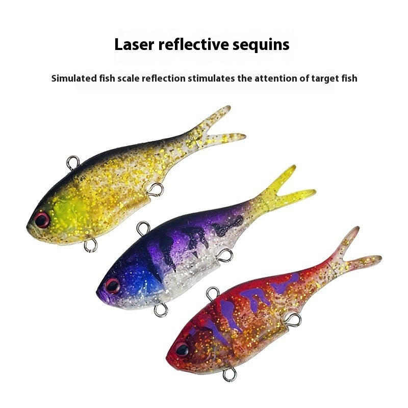 Multi - Color Sequins Fishing Lures - Weriion