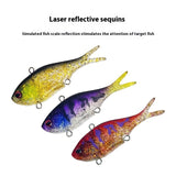 Multi - Color Sequins Fishing Lures - Weriion