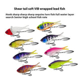 Multi - Color Sequins Fishing Lures - Weriion