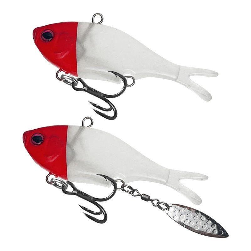 Multi - Color Sequins Fishing Lures - Weriion