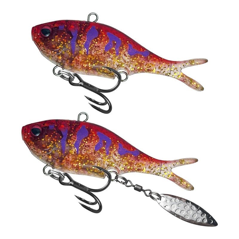 Multi - Color Sequins Fishing Lures - Weriion