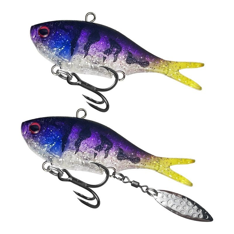 Multi - Color Sequins Fishing Lures - Weriion