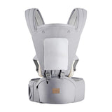 Multifunctional Baby Carrier With Breathable Material - Weriion