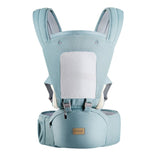 Multifunctional Baby Carrier With Breathable Material - Weriion