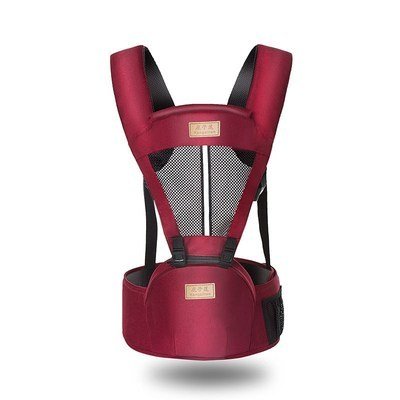 Multifunctional Comfortable Ergonomic Baby Carrier - Weriion