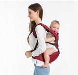 Multifunctional Comfortable Ergonomic Baby Carrier - Weriion