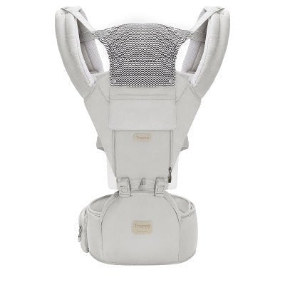 Multifunctional Ergonomic Baby Carriers For 0 - 36 Month Old Babies - Weriion