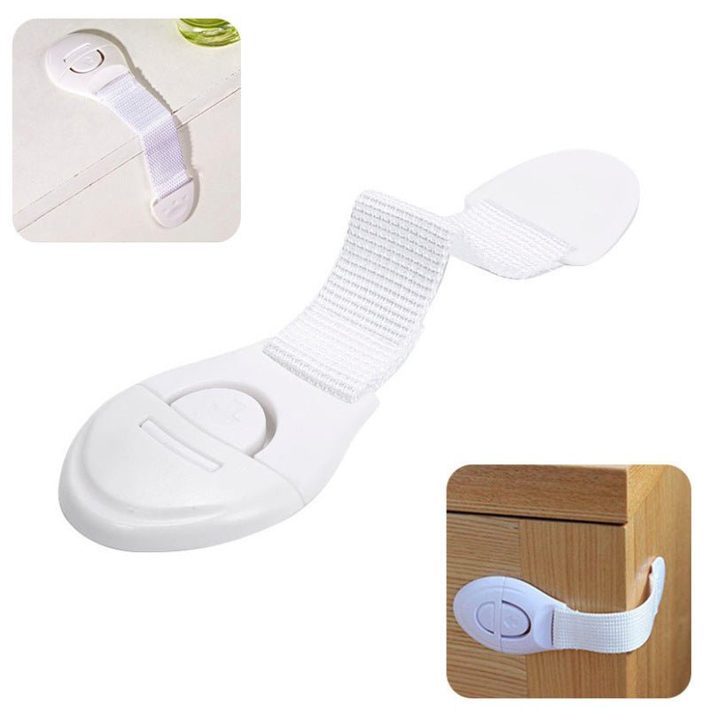 Multifunctional Extended Baby Child Safety Security Locks - Weriion