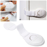 Multifunctional Extended Baby Child Safety Security Locks - Weriion