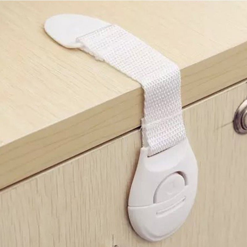 Multifunctional Extended Baby Child Safety Security Locks - Weriion