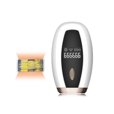 Multifunctional Hair Removal IPL Laser Device - Weriion