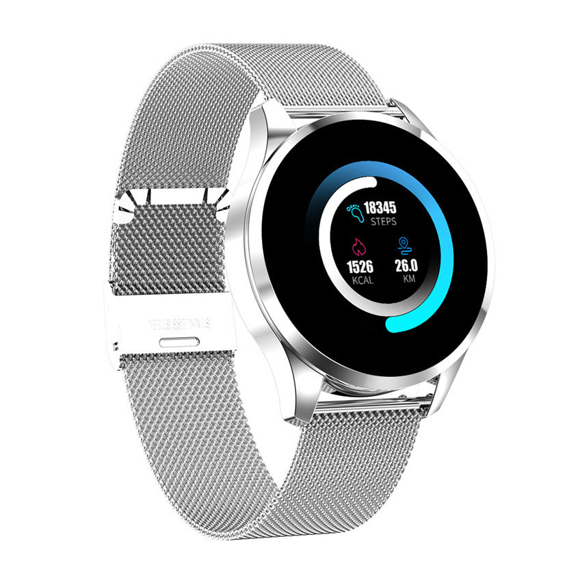 Multifunctional Intelligent Smart Watch - Weriion