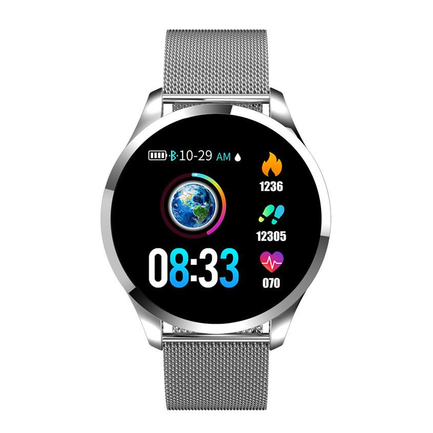 Multifunctional Intelligent Smart Watch - Weriion