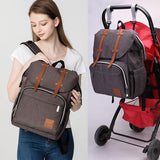 Multifunctional Large - Capacity Parent Mother & Baby Diaper Bags - Weriion