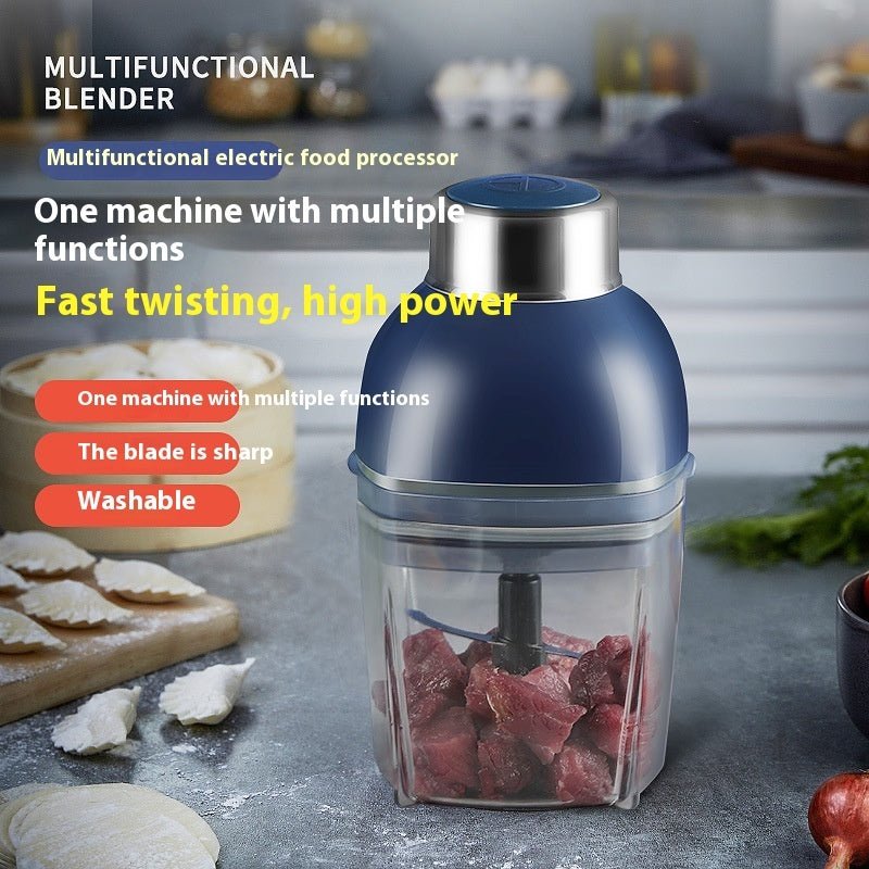 Multifunctional Meat Grinder Home Cooking Machine - Weriion