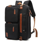 Multifunctional Unisex Business Polyester Backpack - Weriion