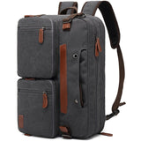 Multifunctional Unisex Business Polyester Backpack - Weriion