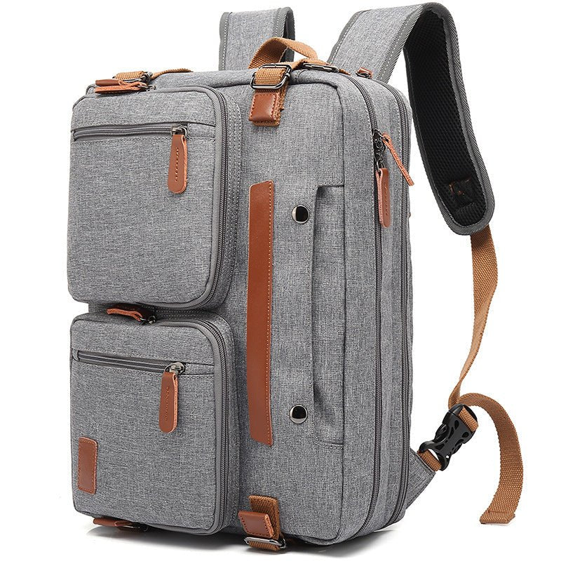 Multifunctional Unisex Business Polyester Backpack - Weriion