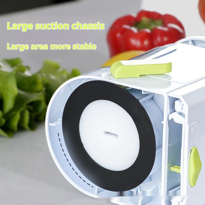 Multifunctional Vegetable & Fruit Grater Potato Spiral Slicer - Weriion