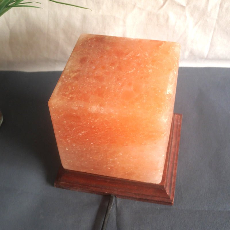 Natural Rock Himalayan Crystal Salt Lamp - Weriion