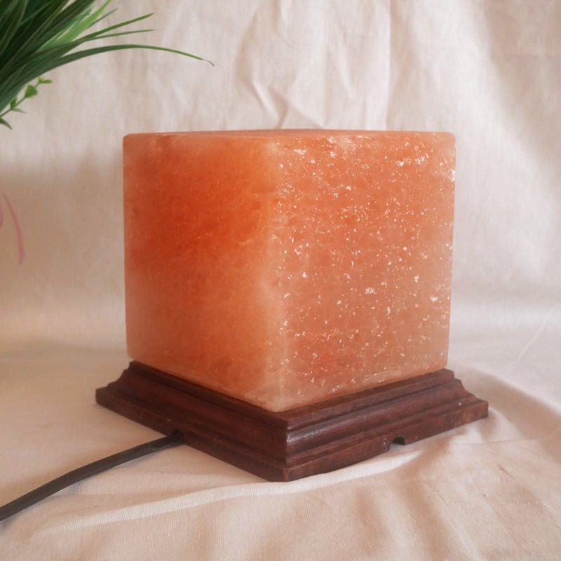 Natural Rock Himalayan Crystal Salt Lamp - Weriion