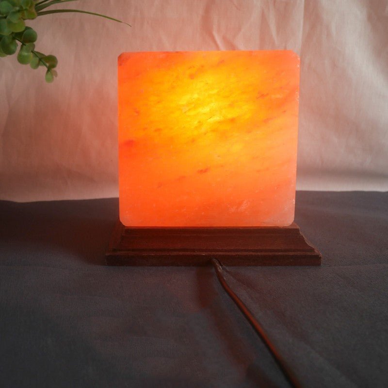 Natural Rock Himalayan Crystal Salt Lamp - Weriion