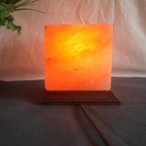 Natural Rock Himalayan Crystal Salt Lamp - Weriion