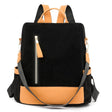 Nylon Fashionable Backpack For Women - Weriion