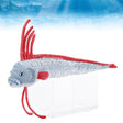 Oarfish Plush Toy With PP Cotton Filling - Weriion