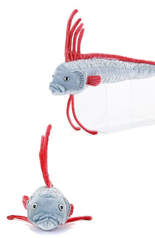 Oarfish Plush Toy With PP Cotton Filling - Weriion