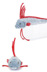 Oarfish Plush Toy With PP Cotton Filling - Weriion