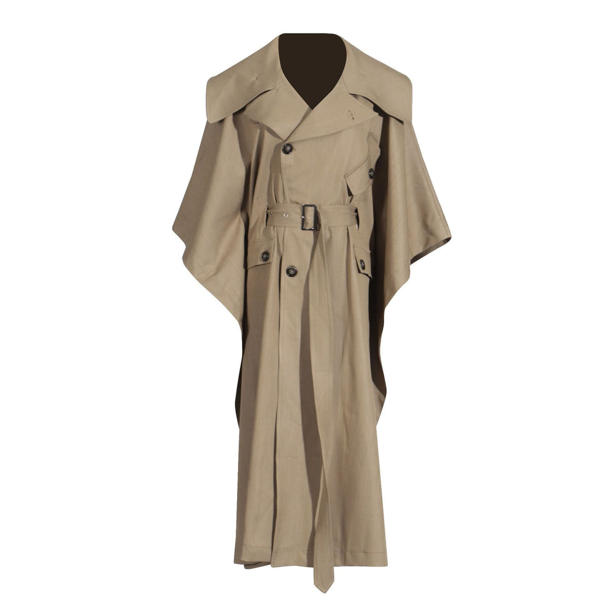 One Size Trench Coat For Women - Weriion