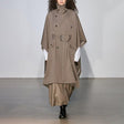 One Size Trench Coat For Women - Weriion