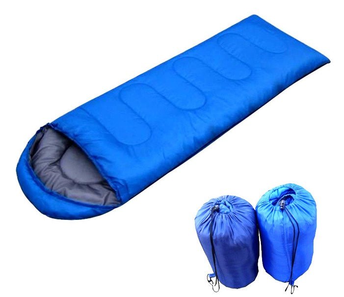 Outdoor Camping Sleeping Bag Portable Light Waterproof Travel Hiking Sleeping Bag - Weriion