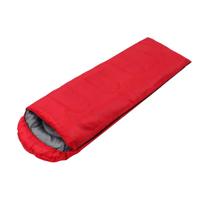 Outdoor Camping Sleeping Bag Portable Light Waterproof Travel Hiking Sleeping Bag - Weriion