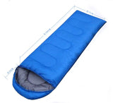 Outdoor Camping Sleeping Bag Portable Light Waterproof Travel Hiking Sleeping Bag - Weriion