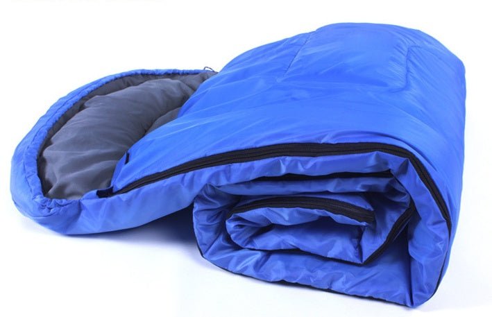 Outdoor Camping Sleeping Bag Portable Light Waterproof Travel Hiking Sleeping Bag - Weriion