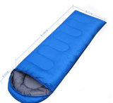 Outdoor Camping Sleeping Bag Portable Light Waterproof Travel Hiking Sleeping Bag - Weriion