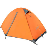 Outdoor Double Rainproof Tents Outdoor Ultra - light Camping Equipment - Weriion