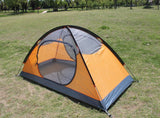 Outdoor Double Rainproof Tents Outdoor Ultra - light Camping Equipment - Weriion